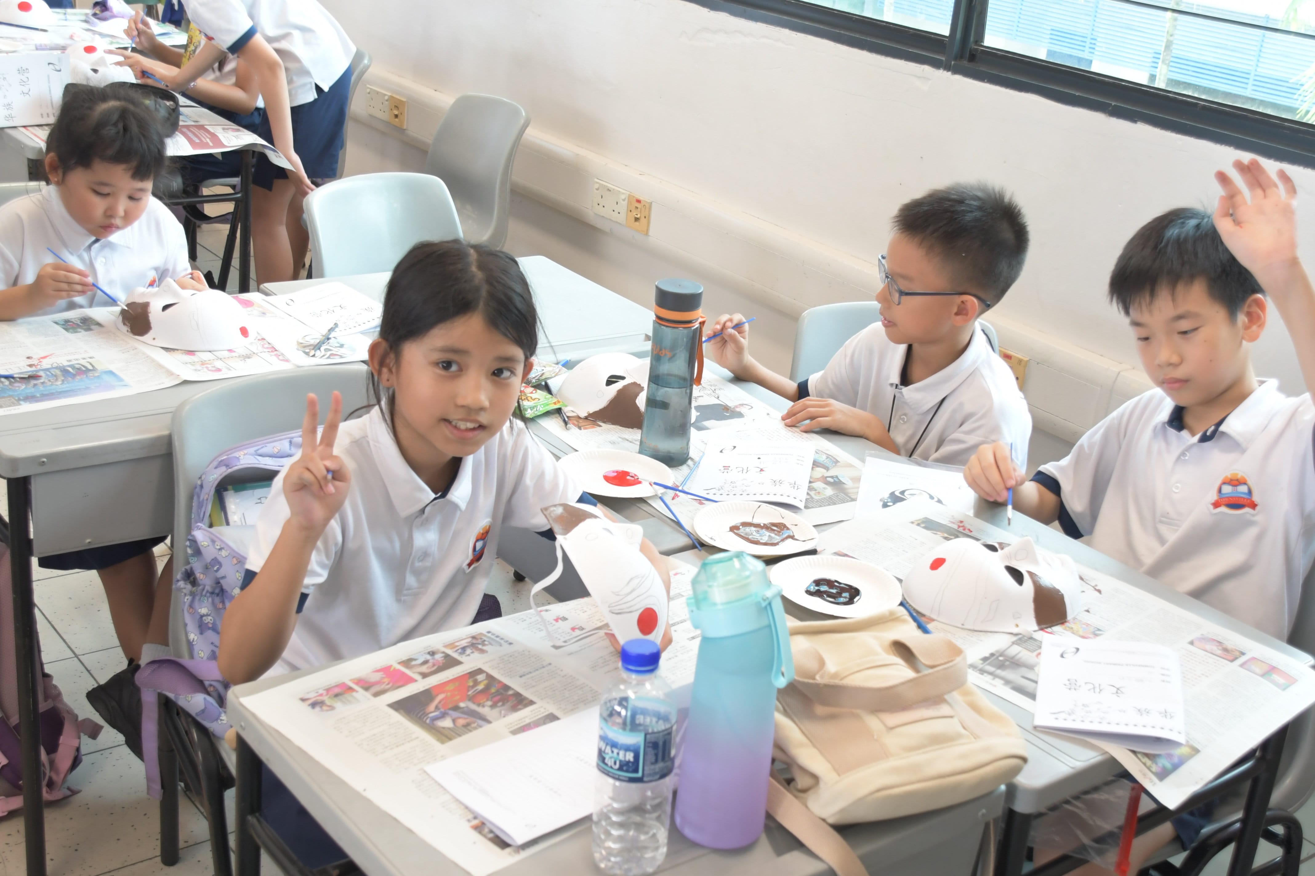P4 Culture Camp 6